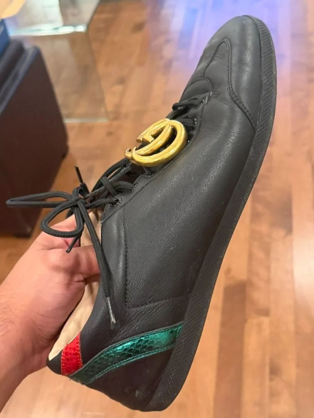 Gucci authentic men